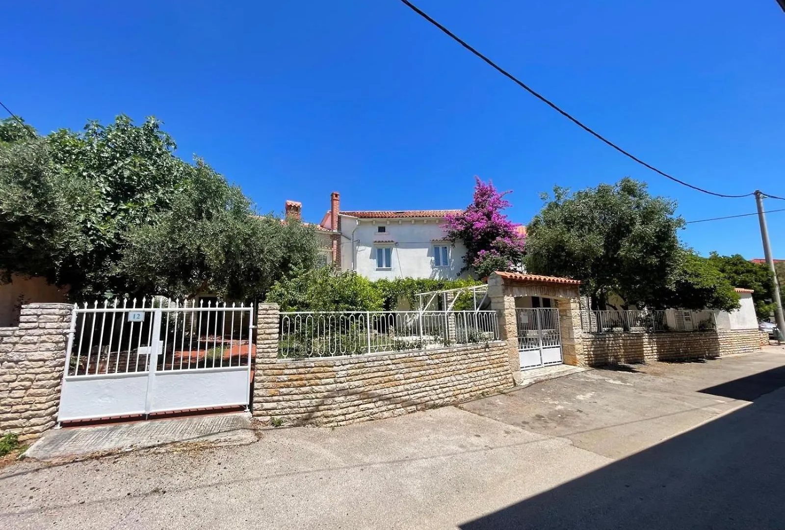 Villa Giulia Ližnjan Dom wakacyjny