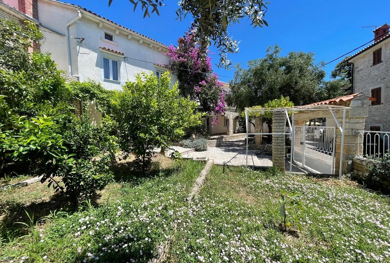 Villa Giulia Ližnjan