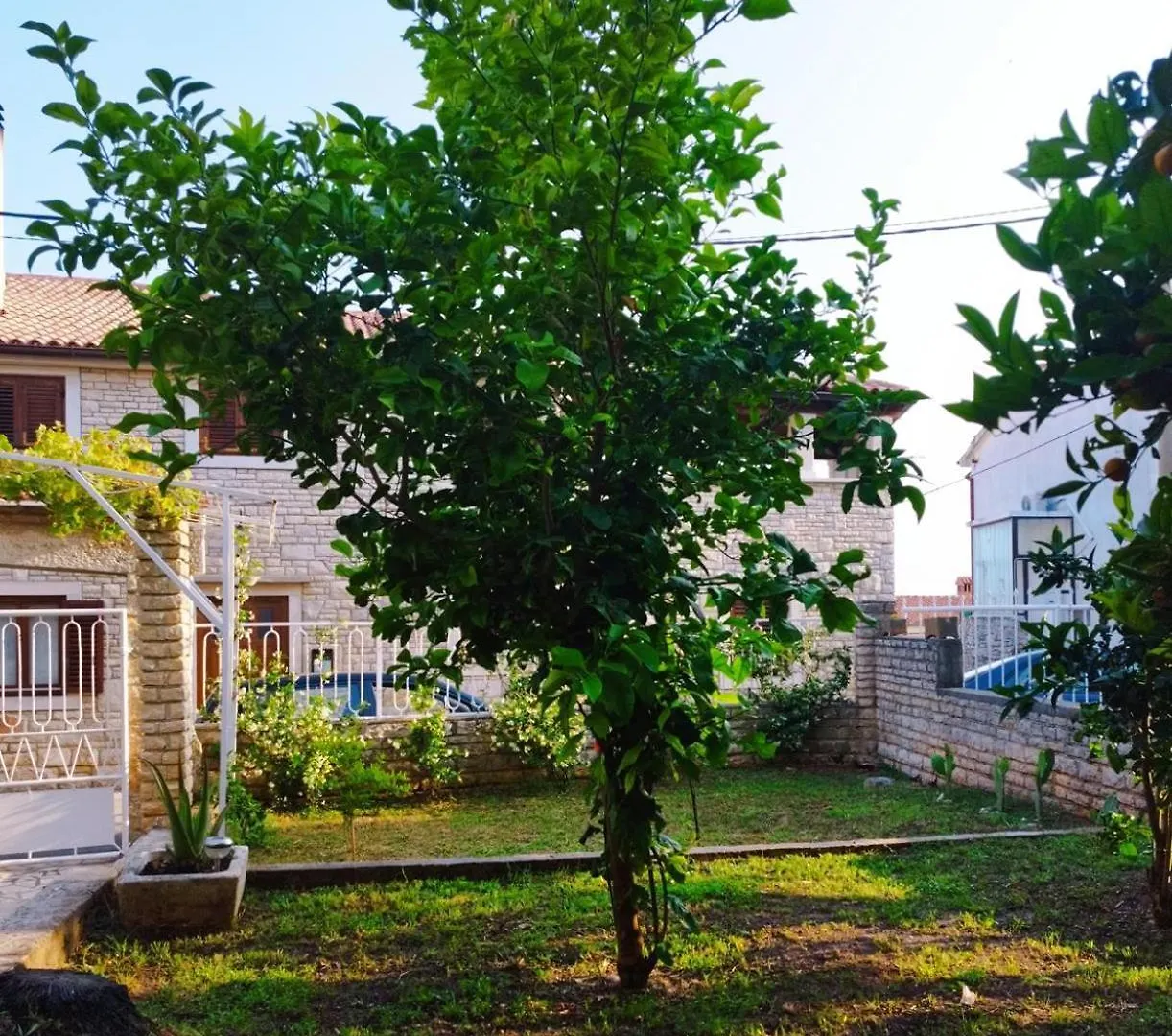 Nyaraló Villa Giulia Ližnjan