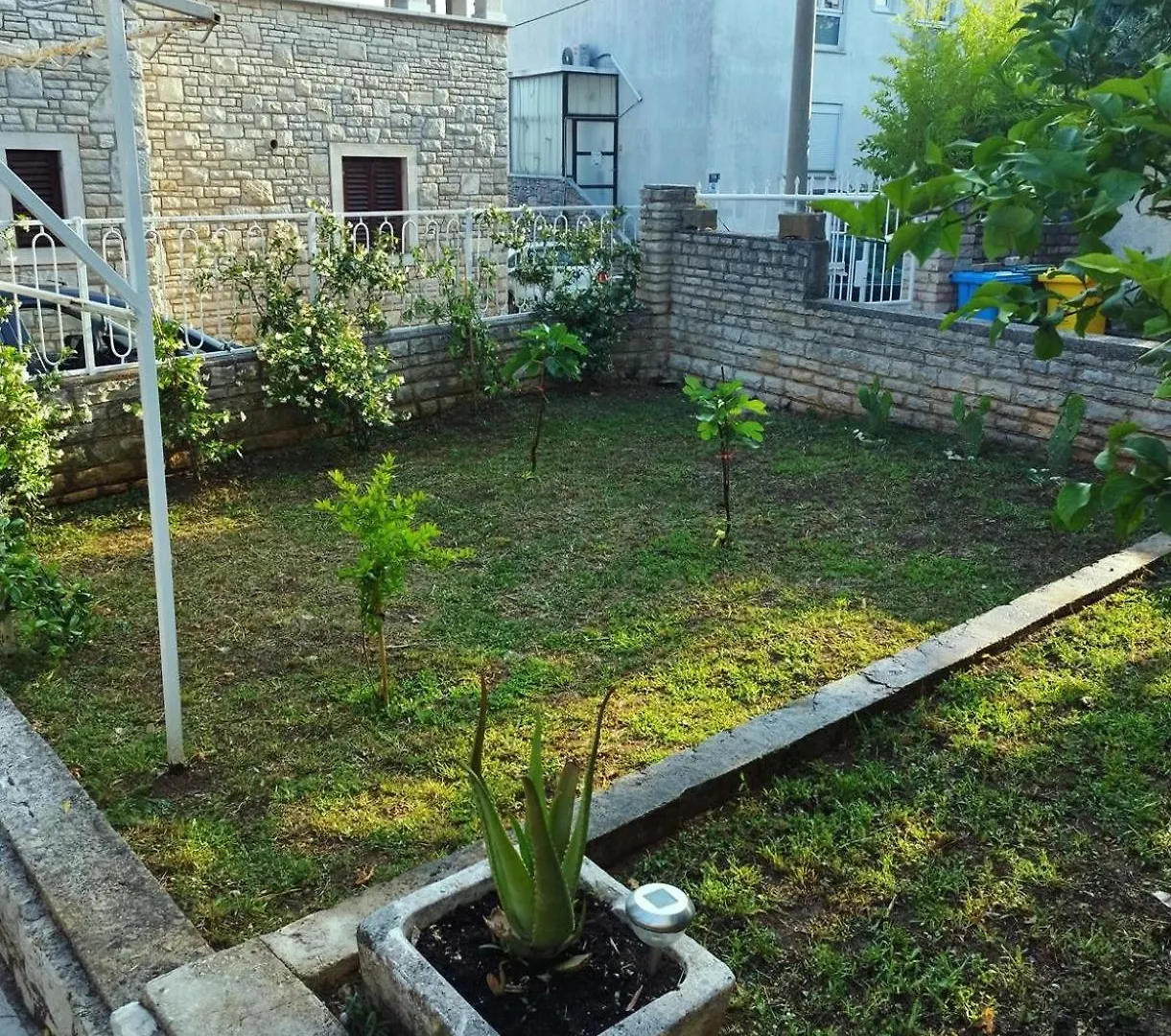 Villa Giulia Ližnjan Horvátország