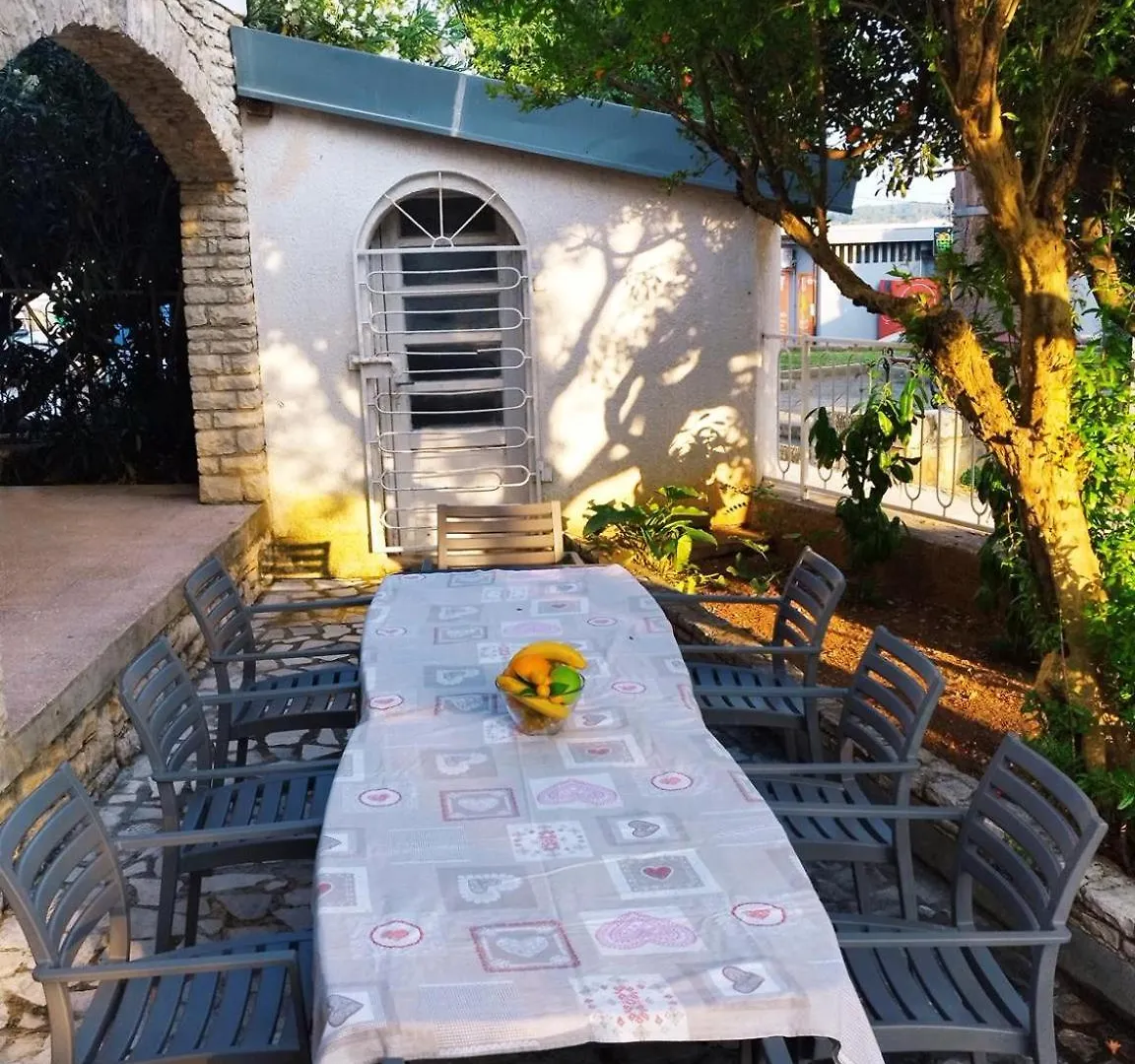 Villa Giulia Ližnjan Dom wakacyjny