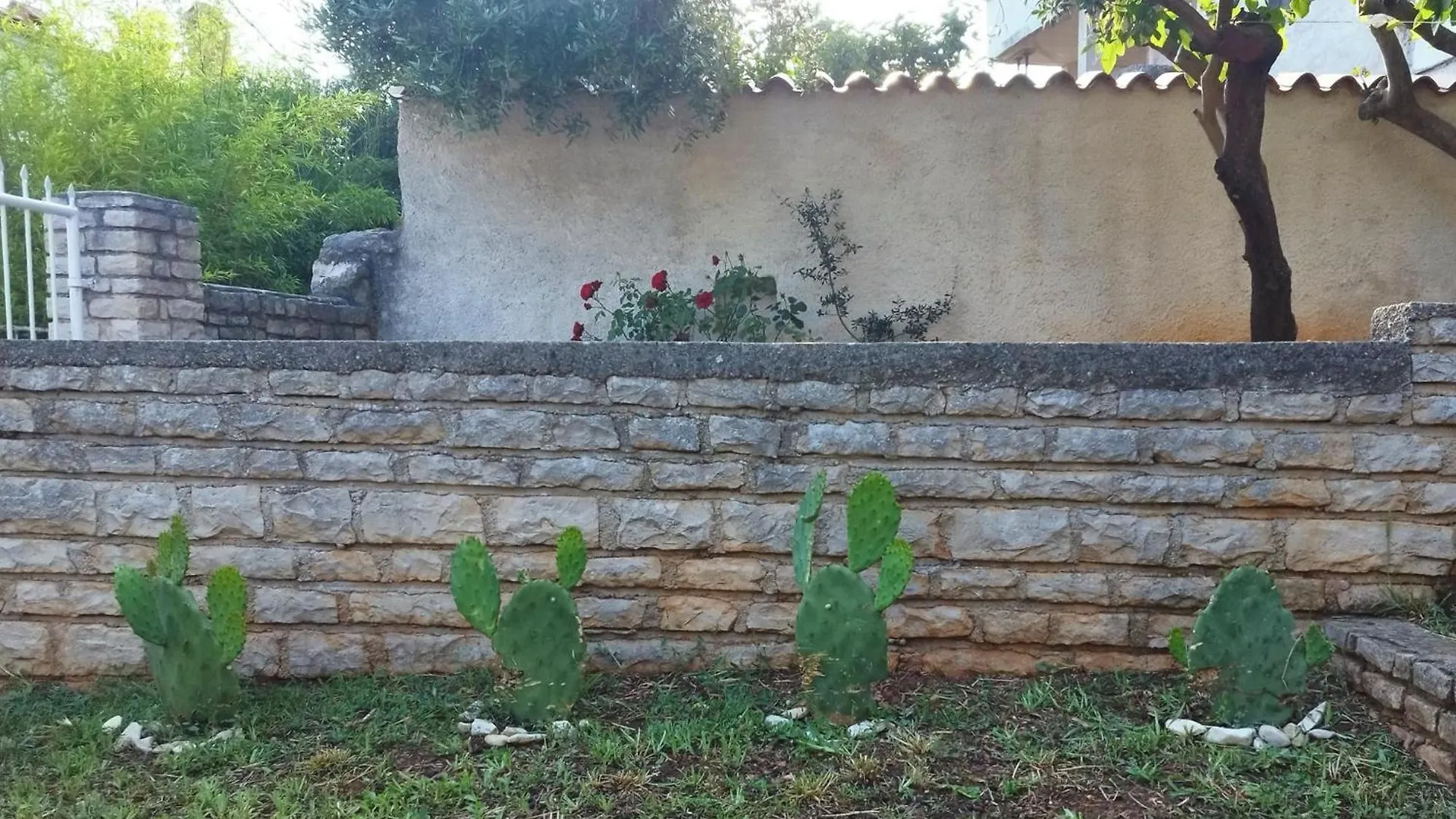 Nyaraló Villa Giulia Ližnjan