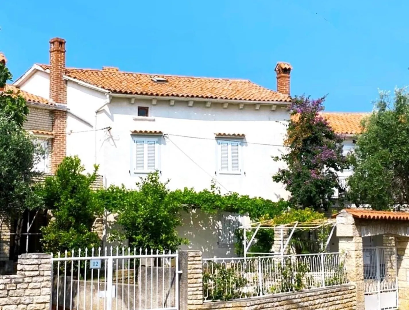 Villa Giulia Ližnjan Dom wakacyjny