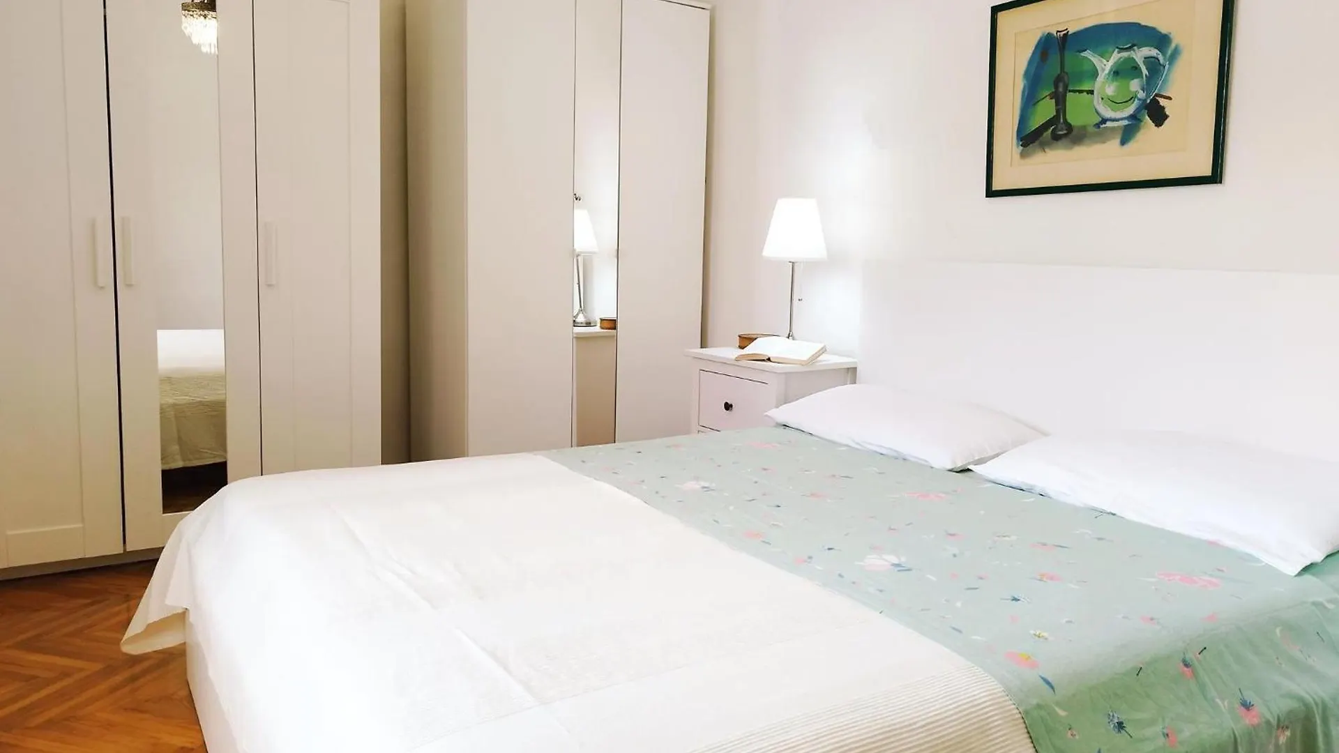 Nyaraló Villa Giulia Ližnjan