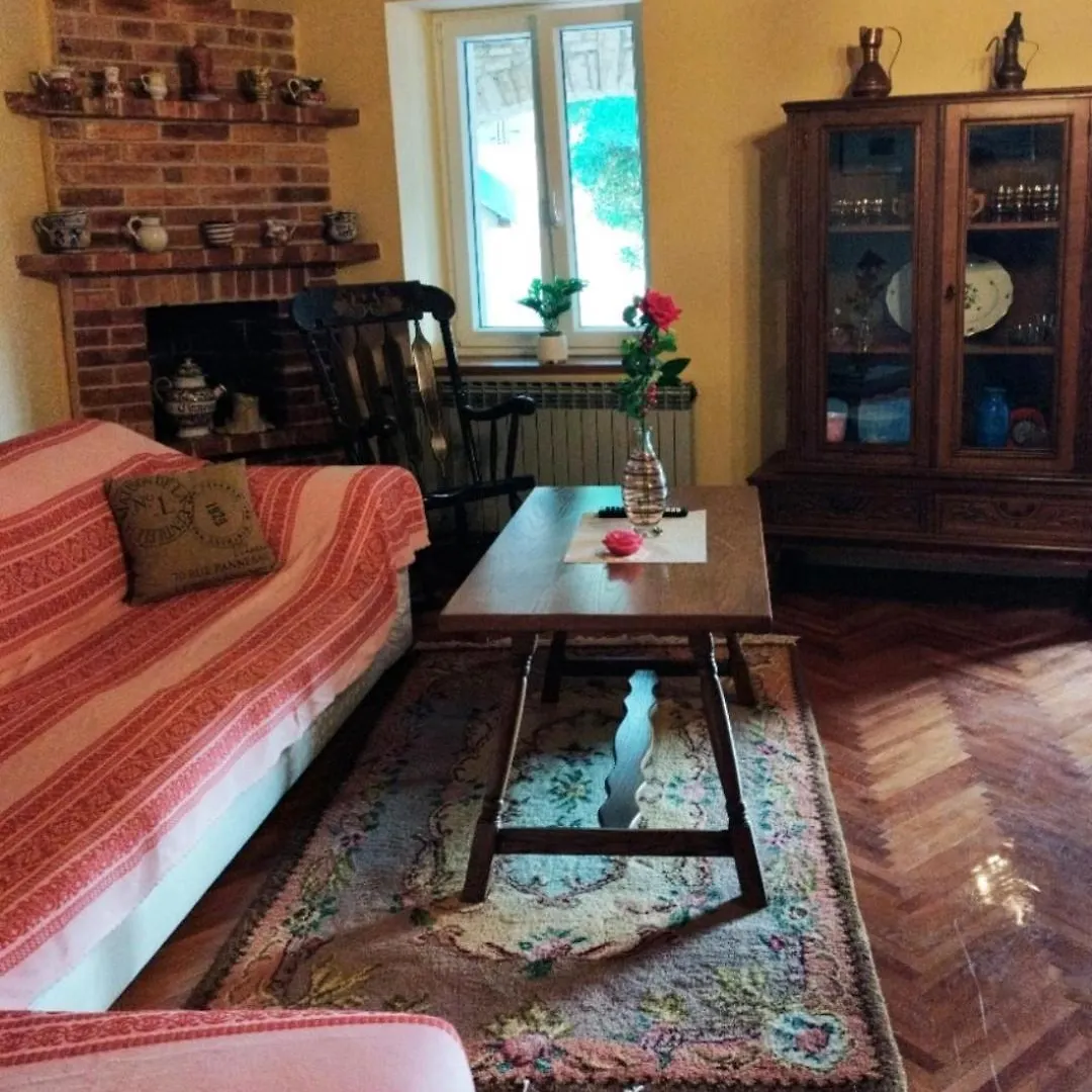 Villa Giulia Ližnjan
